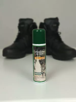 Impregnačný sprej ECWCS do ťažkých podmienok - 160ml