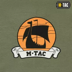 M-Tac BLACK SEA EXPEDITION tričko s potlačou