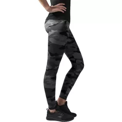 Urban Classics Ladies Camo Leggings