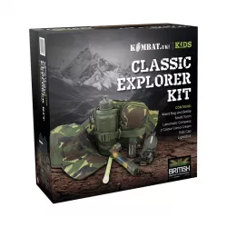 Kombat UK CLASSIC EXPLORER detský set