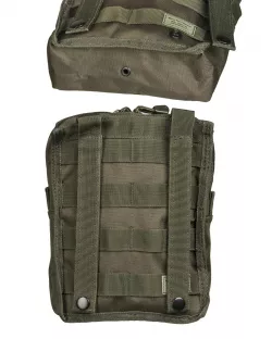 Mil-Tec MOLLE BELT POUCH, veľké puzdro