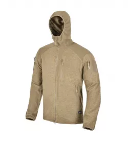 Helikon-Tex ALPHA HOODIE flísová mikina s kapucňou