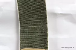 Traky OLIVA - textilné pútko - orig. ČSĽA, nové