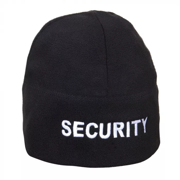 M-Tramp SECURITY flisová čiapka