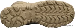 Taktická obuv Magnum COBRA 8.0 V1 DESERT - koža + balistický nylon