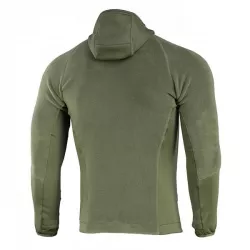 M-Tac POLARTEC SPORT HOODIE flísová mikina s kapucňou