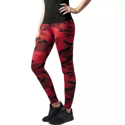 Urban Classics Ladies Camo Leggings