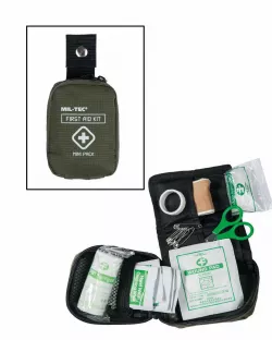 Mil-Tec FIRST AID MINI, malá lekárnička