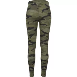 Urban Classics Ladies Camo Stripe Leggings