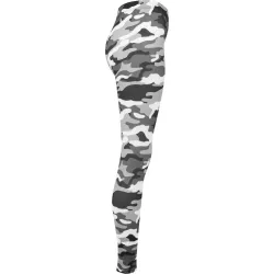 Urban Classics Ladies Camo Leggings