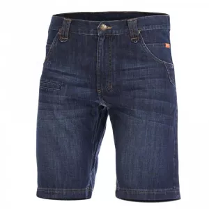 Pentagon ROGUE JEANS SHORTS, stone washed