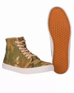 Mil-Tec maskáčové plátené tenisky ARMY SNEAKERS