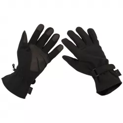 MFH softshellové taktické rukavice
