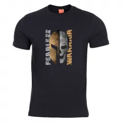 Pentagon AGERON Fearless Warrior tričko s potlačou