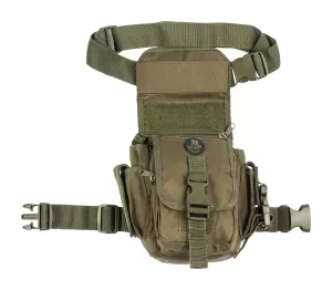 M-Tramp bedrová taška na stehno B04, multifunkčná