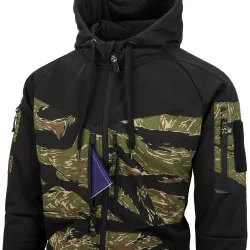 Helikon-Tex ROGUE HOODIE, mikina s kapucňou