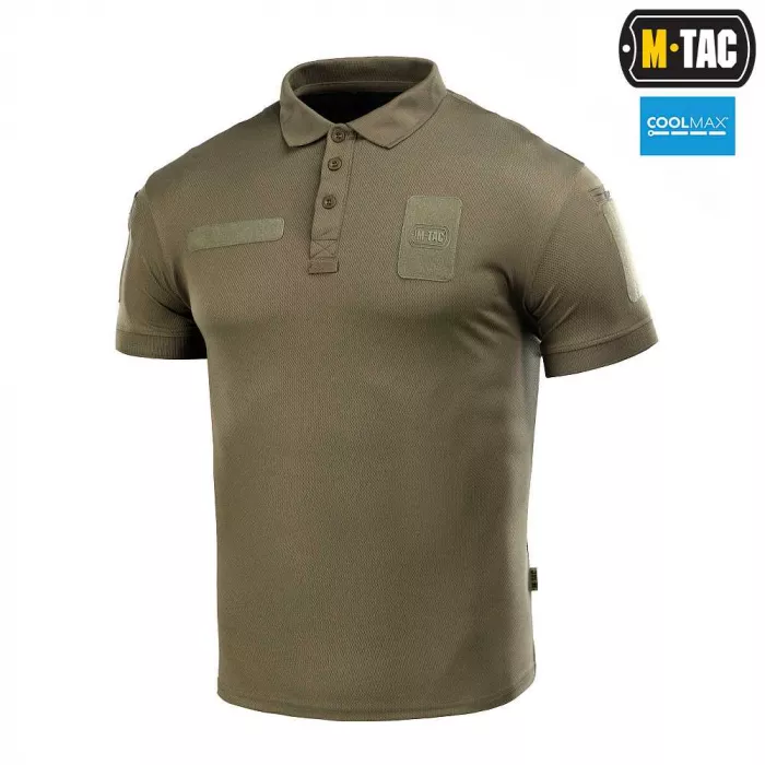 M-Tac ELITE TACTICAL COOLMAX, funkčné POLO tričko