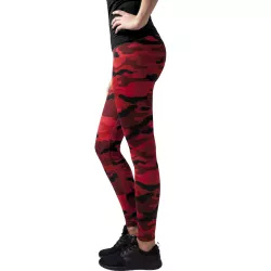 Urban Classics Ladies Camo Leggings