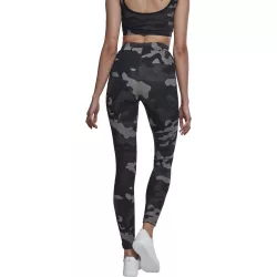 Urban Classics Ladies Camo Tech Mesh Leggings