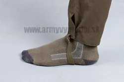 Nohavice vzor 85, vyšší pás – originál maskáče ČSĽA, POUŽITÉ