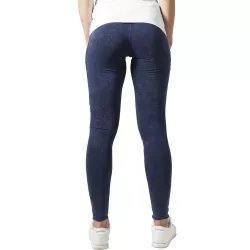 Urban Classics Ladies Denim Jersey Leggings