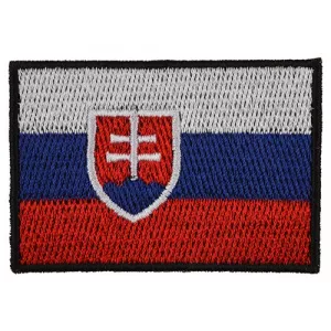 NAVYS textilná nášivka SLOVENSKO