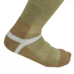 Helikon-tex merino ponožky - OLIVA / COYOTE