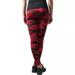 Urban Classics Ladies Camo Leggings