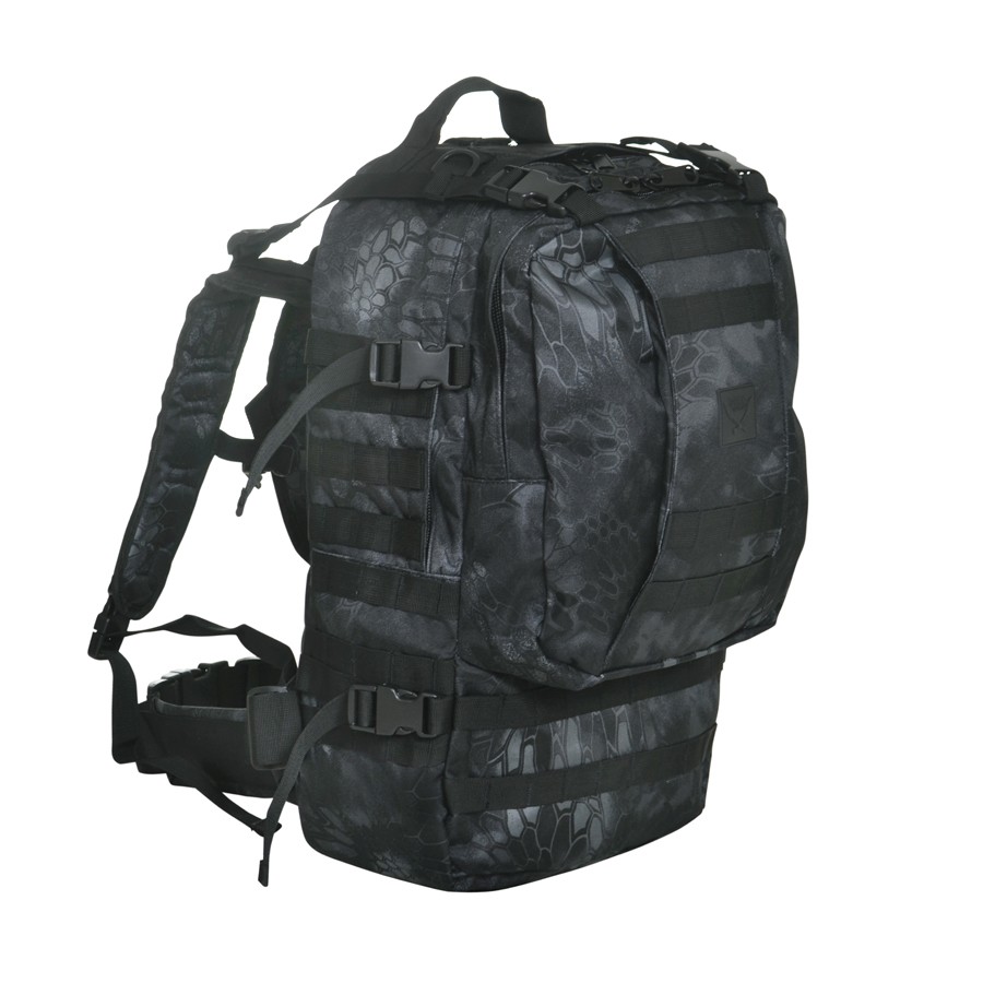 GURKHA Taktický ruksak B07, 29 litrov - MANDRA CAMO®