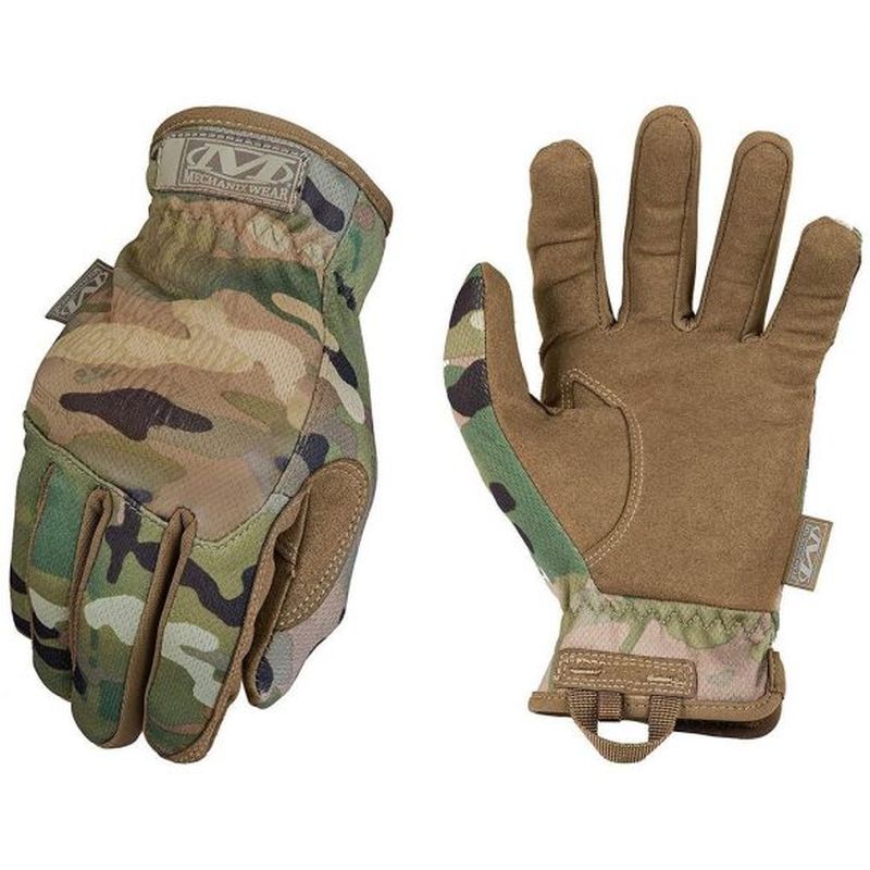 MECHANIX ORIGINAL taktické rukavice - MULTICAM®, S (7")